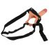 Realistixxx Strap-on - Bevestigbare, holle dildo (natuurlijk)