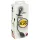 You2Toys - opblaasbare anaalplug met ballen - siliconen - zwart