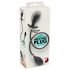 You2Toys - opblaasbare anale plug (zwart)