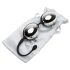 Inner Goddess Kegelballen - Zilver