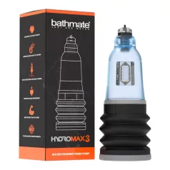 Bathmate Hydromax3 - hydropomp (blauw)