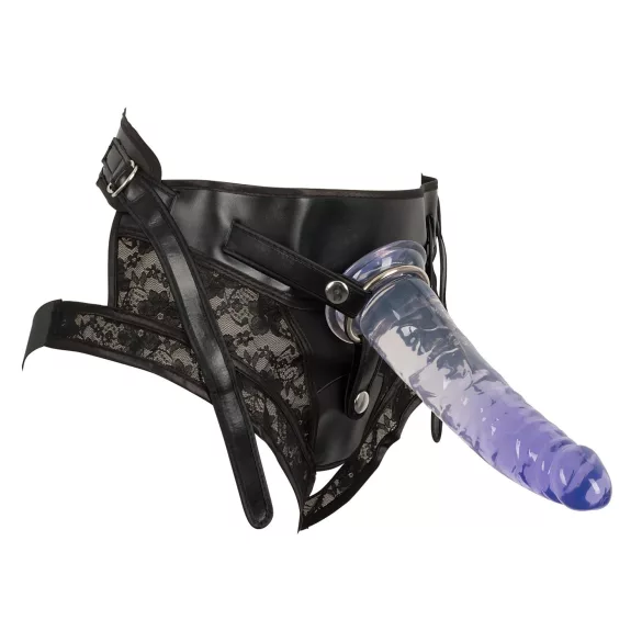 You2Toys - strap-on set - 2 dildo’s - verstelbare harnas
