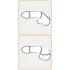You2Toys Metallic - siliconen penisring set (3 stuks)