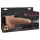 Pipedream Fetish Strap-On 7,5 - omdoenbare, spuitende dildo (huidskleur)