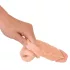 Nature Skin - verlengende, verdikkende penismantel (19,5 cm)