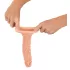 Nature Skin - verlengende, verdikkende penismantel (19,5 cm)