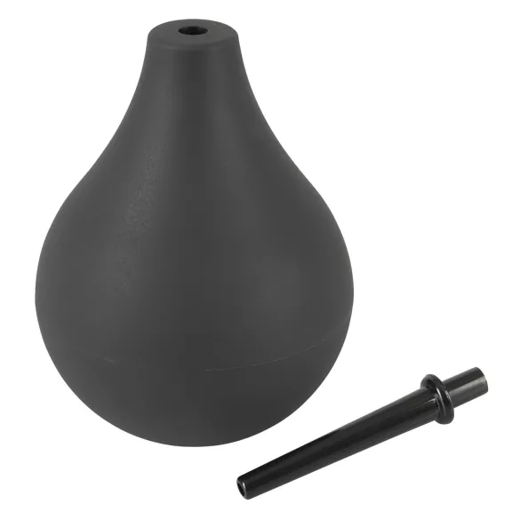 Black Velvets - anaal plug set (4-delig, zwart)