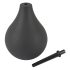 Black Velvet - anale plug set (4 stuks) - zwart