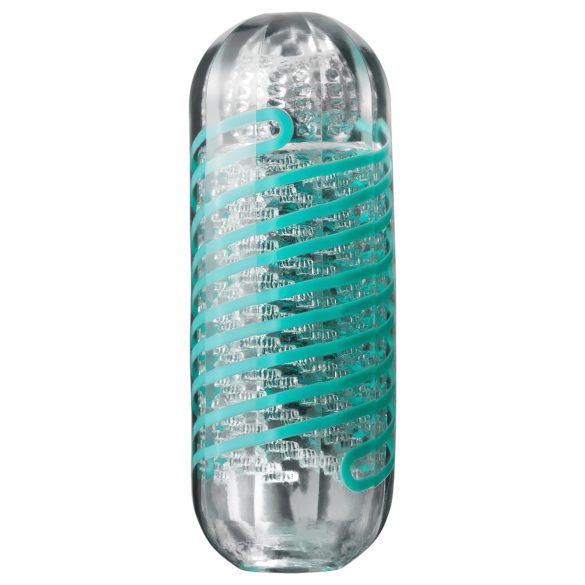 TENGA Spinner Pixel - transparante masturbator