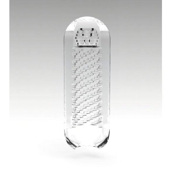 TENGA Spinner Pixel - transparante masturbator