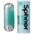 TENGA Spinner Pixel - Doorzichtig Masturbator