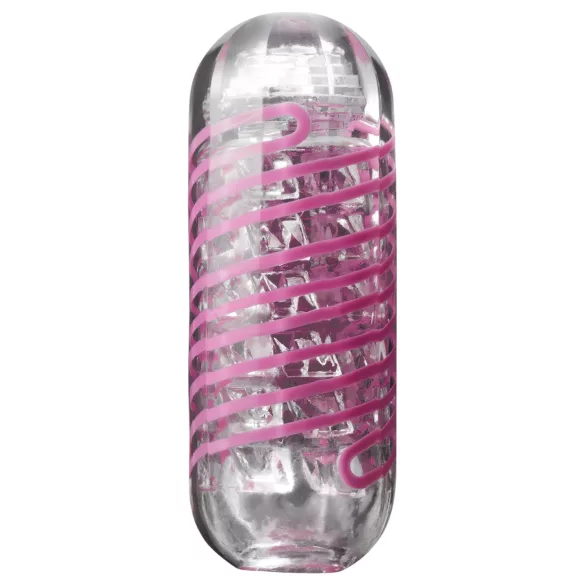 TENGA Spinner Brick - masturbator - transparant