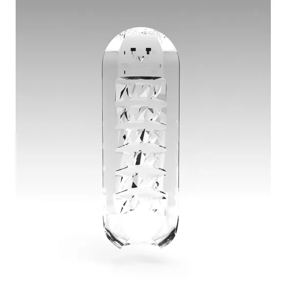 TENGA Spinner Brick - masturbator - transparant