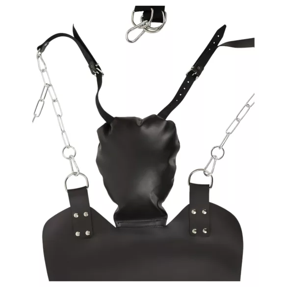 You2Toys - seksschommel - verstelbaar - zwart