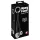 You2Toys - penisring met anaal gewicht - siliconen zwart
