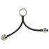 You2Toys Heavy Gear - anaal ring met gewicht (zwart)