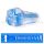 Fleshlight Flight Commander - krachtige zuigmasturbator (blauw)