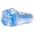 Fleshlight Flight Commander - krachtige zuigmasturbator (blauw)