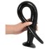 You2Toys - extra lange anaal plug set (3-delig) - zwart