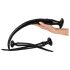 You2Toys - extra lange anaal plug set (3-delig) - zwart
