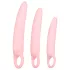 Smile Vaginal Trainers - Vaginale Trainer Set in 3 Maten (Bekkenbodem Versterker)