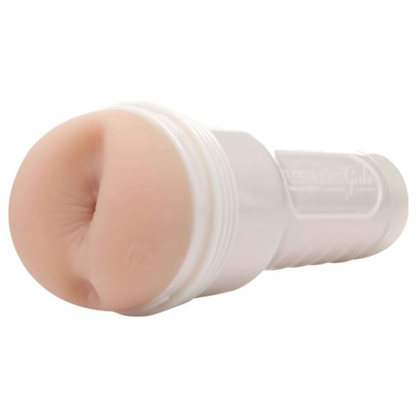 Fleshlight Lana Rhoades Karma - levensechte kunstkont (natuur)