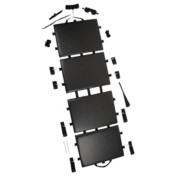 You2Toys Bondage Board 2.0 - draagbare bondagebed set