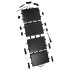 You2Toys Bondage Board 2.0 - draagbaar bondagebed set