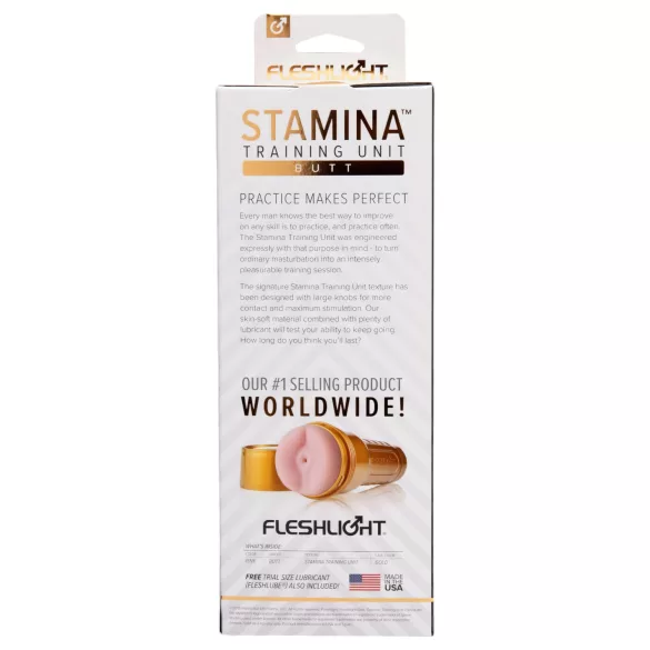 Fleshlight Butt Stamina Training Unit kontje