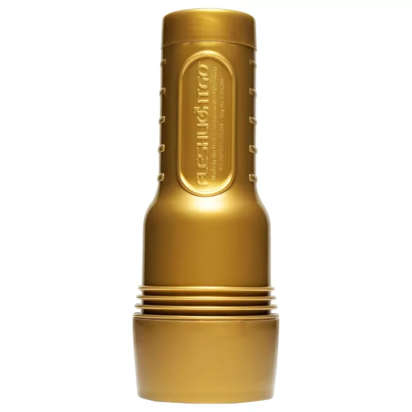 Fleshlight GO Stamina Training Unit Lady - compacte vagina (roze)