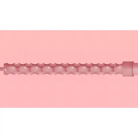 Fleshlight GO Stamina Training Unit Lady - compacte vagina (roze)