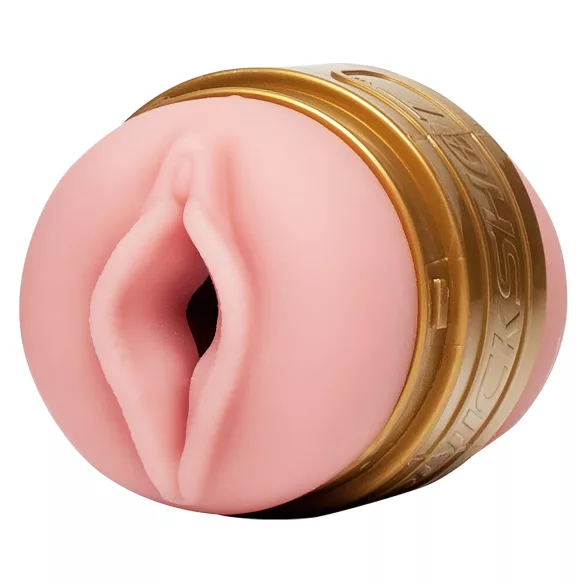 Fleshlight - masturbator Quickshot Stamina Training - vagina en anus - roze
