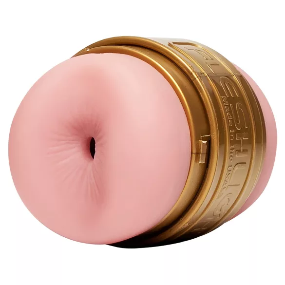 Fleshlight - masturbator Quickshot Stamina Training - vagina en anus - roze