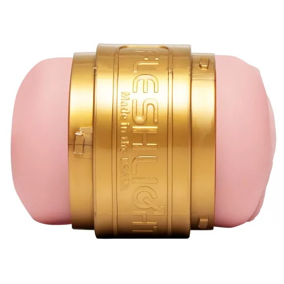 Fleshlight - masturbator Quickshot Stamina Training - vagina en anus - roze