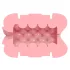 Fleshlight - masturbator Quickshot Stamina Training - vagina en anus - roze