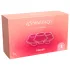 Womanizer Premium Eco - opzetstukjes set - siliconen - roze - 3 stuks