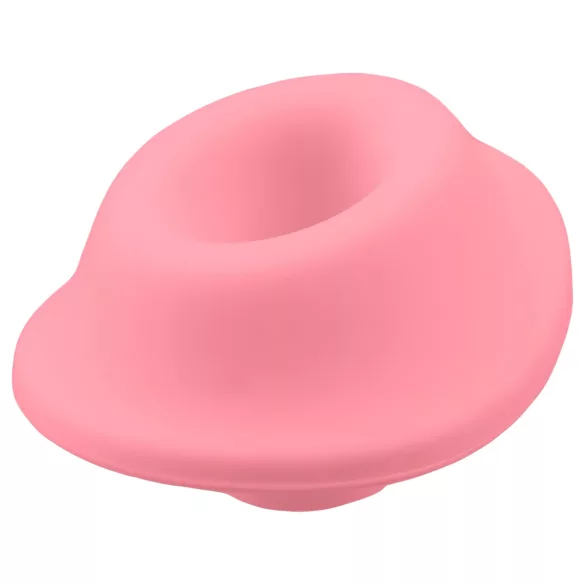Womanizer Premium Eco - opzetstukjes set - siliconen - roze - 3 stuks