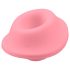 Womanizer Premium Eco - vervangzuigkap set - roze (3 stuks)