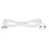 Womanizer - magnetische USB-oplaadkabel (wit)