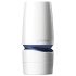 TENGA Aero - super zuigmond masturbator (wit-blauw)