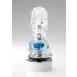 TENGA Aero - super zuigmond masturbator (wit-blauw)