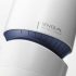 TENGA Aero - super zuigmond masturbator (wit-blauw)