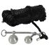 You2Toys Bondage anaal plug (149g) + BDSM touw (10m)