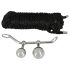 You2Toys Bondage anaal plug (149g) + BDSM touw (10m)