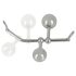 You2Toys Bondage anaal plug (149g) + BDSM touw (10m)