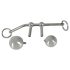 You2Toys Bondage anaal plug (149g) + BDSM touw (10m)