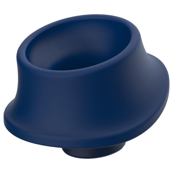 Womanizer L - vervangende zuigklokset - blauw (3 stuks) - groot