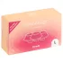 Womanizer L - vervangende zuignapset - groot - wit (3 stuks)