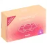 Womanizer L - vervangende zuigkop set - groot - paars (3 stuks)
