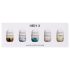 Svakom Hedy X Mixed - Masturbatie-eier Set (5 stuks)